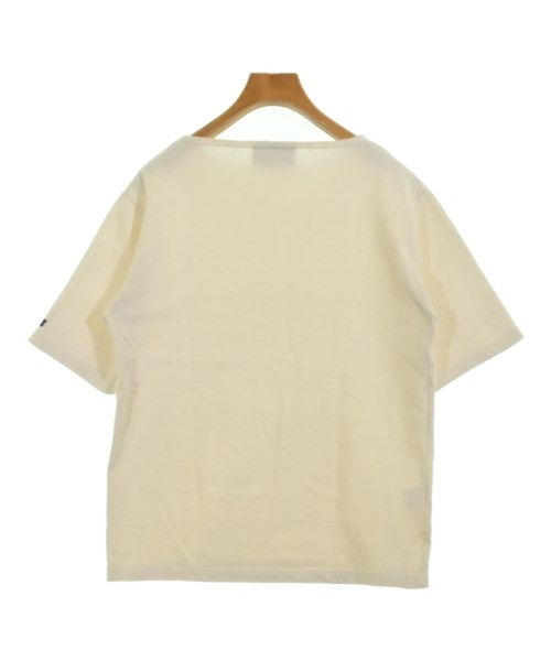 SAINT JAMES（セントジェームス）Tシャツ・カットソー 白 サイズ:3(SM位) レディース/2200729318051