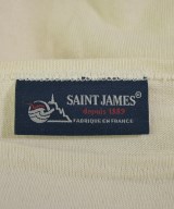 SAINT JAMES（セントジェームス）Tシャツ・カットソー 白 サイズ:3(SM位) レディース/2200729318051