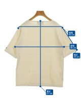 SAINT JAMES（セントジェームス）Tシャツ・カットソー 白 サイズ:3(SM位) レディース/2200729318051