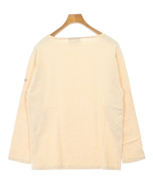 SAINT JAMES（セントジェームス）Tシャツ・カットソー ベージュ サイズ:5(ML位) メンズ/2200724328017