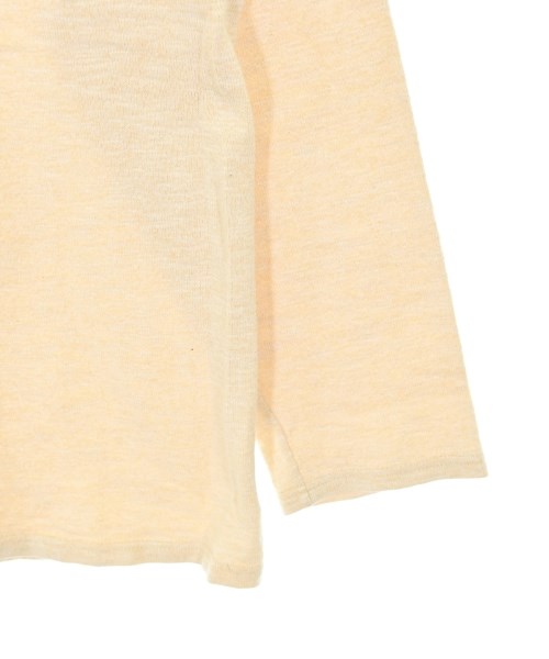 SAINT JAMES（セントジェームス）Tシャツ・カットソー ベージュ サイズ:5(ML位) メンズ/2200724328017