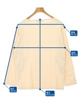 SAINT JAMES（セントジェームス）Tシャツ・カットソー ベージュ サイズ:5(ML位) メンズ/2200724328017