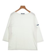 SAINT JAMES（セントジェームス）Tシャツ・カットソー 白 サイズ:3 1/2(SM位) レディース/2200727247070