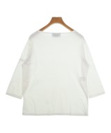 SAINT JAMES（セントジェームス）Tシャツ・カットソー 白 サイズ:3 1/2(SM位) レディース/2200727247070