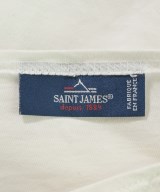 SAINT JAMES（セントジェームス）Tシャツ・カットソー 白 サイズ:3 1/2(SM位) レディース/2200727247070