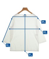 SAINT JAMES（セントジェームス）Tシャツ・カットソー 白 サイズ:3 1/2(SM位) レディース/2200727247070