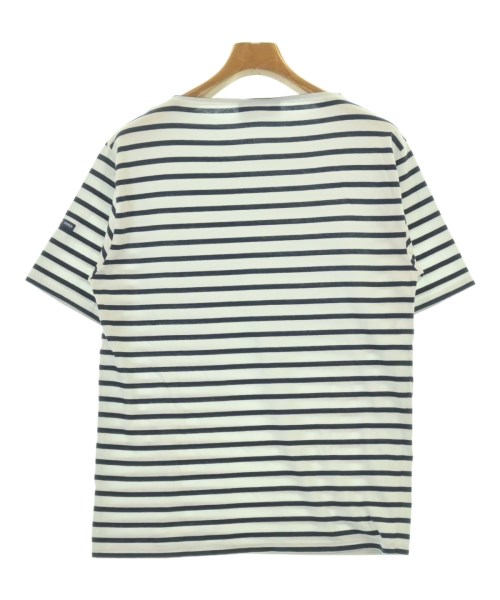 SAINT JAMES（セントジェームス）Tシャツ・カットソー 白 サイズ:-(S位) メンズ/2200726135118