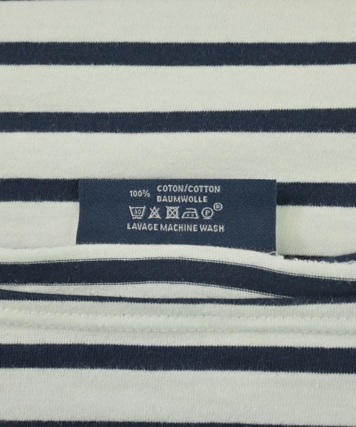 SAINT JAMES（セントジェームス）Tシャツ・カットソー 白 サイズ:-(S位) メンズ/2200726135118