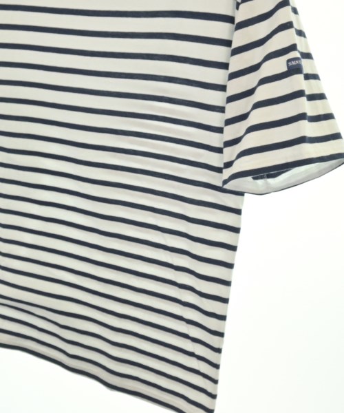 SAINT JAMES（セントジェームス）Tシャツ・カットソー 白 サイズ:-(S位) メンズ/2200726135118