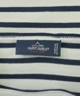 SAINT JAMES（セントジェームス）Tシャツ・カットソー 白 サイズ:-(S位) メンズ/2200726135118