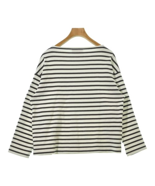 SAINT JAMES（セントジェームス）Tシャツ・カットソー 白 サイズ:1(XS位) レディース/2200726638039