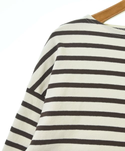 SAINT JAMES（セントジェームス）Tシャツ・カットソー 白 サイズ:1(XS位) レディース/2200726638039