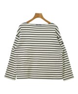 SAINT JAMES（セントジェームス）Tシャツ・カットソー 白 サイズ:1(XS位) レディース/2200726638039