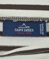 SAINT JAMES（セントジェームス）Tシャツ・カットソー 白 サイズ:1(XS位) レディース/2200726638039
