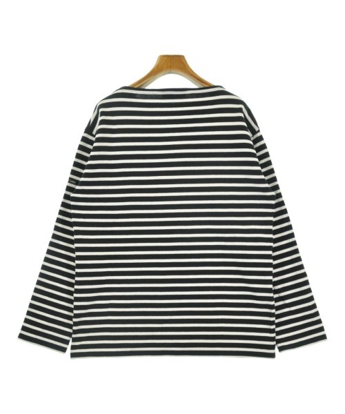 SAINT JAMES（セントジェームス）Tシャツ・カットソー 黒 サイズ:6SGPON(L位) レディース/2200729983068