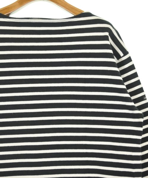 SAINT JAMES（セントジェームス）Tシャツ・カットソー 黒 サイズ:6SGPON(L位) レディース/2200729983068