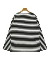 SAINT JAMES（セントジェームス）Tシャツ・カットソー 黒 サイズ:6SGPON(L位) レディース/2200729983068