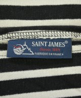 SAINT JAMES（セントジェームス）Tシャツ・カットソー 黒 サイズ:6SGPON(L位) レディース/2200729983068