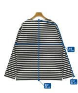 SAINT JAMES（セントジェームス）Tシャツ・カットソー 黒 サイズ:6SGPON(L位) レディース/2200729983068