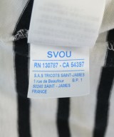 SAINT JAMES（セントジェームス）Tシャツ・カットソー 白 サイズ:3(SM位) レディース/2200720030051