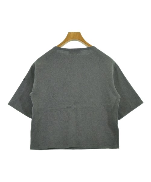 SAINT JAMES（セントジェームス）Tシャツ・カットソー グレー サイズ:1(XS位) メンズ/2200725477035