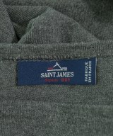 SAINT JAMES（セントジェームス）Tシャツ・カットソー グレー サイズ:1(XS位) メンズ/2200725477035