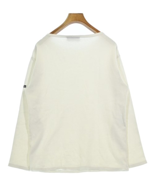 SAINT JAMES（セントジェームス）Tシャツ・カットソー 白 サイズ:3(SM位) レディース/2200730487012
