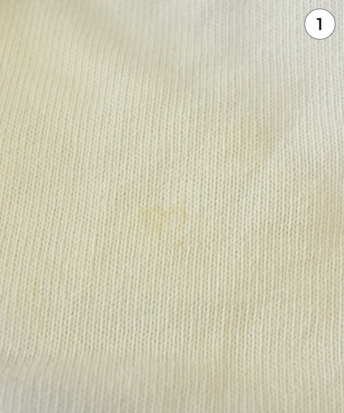 SAINT JAMES（セントジェームス）Tシャツ・カットソー 白 サイズ:3(SM位) レディース/2200730487012