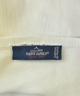 SAINT JAMES（セントジェームス）Tシャツ・カットソー 白 サイズ:3(SM位) レディース/2200730487012
