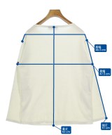 SAINT JAMES（セントジェームス）Tシャツ・カットソー 白 サイズ:3(SM位) レディース/2200730487012
