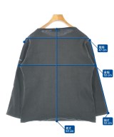 SAINT JAMES（セントジェームス）Tシャツ・カットソー 黒 サイズ:M メンズ/2200730679011