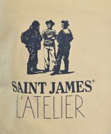SAINT JAMES（セントジェームス）その他 白 サイズ:- メンズ/2200724791293
