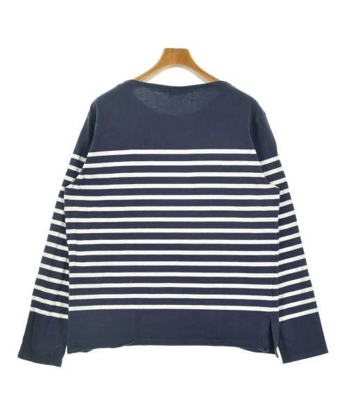 SAINT JAMES（セントジェームス）Tシャツ・カットソー 紺 サイズ:XL メンズ/2200726966057