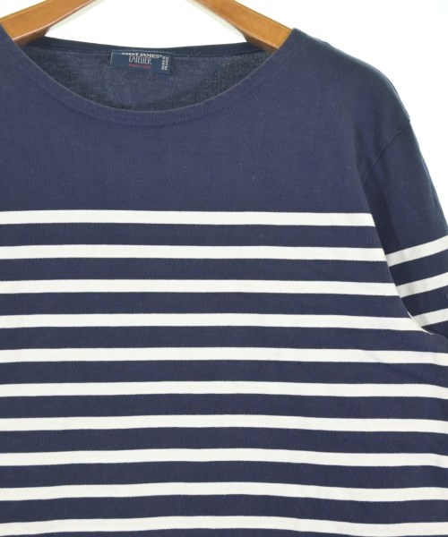 SAINT JAMES（セントジェームス）Tシャツ・カットソー 紺 サイズ:XL メンズ/2200726966057