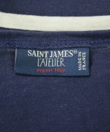 SAINT JAMES（セントジェームス）Tシャツ・カットソー 紺 サイズ:XL メンズ/2200726966057