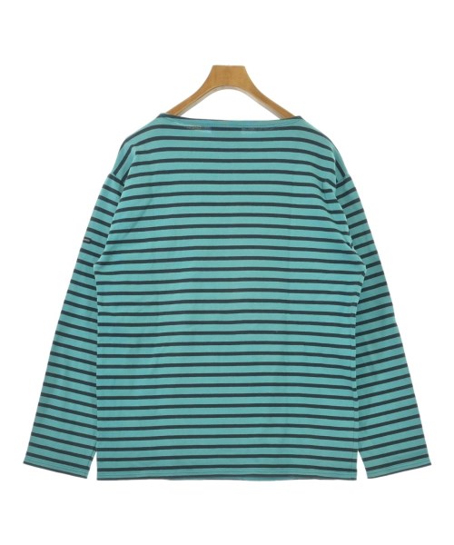 SAINT JAMES（セントジェームス）Tシャツ・カットソー 青 サイズ:-(L位) メンズ/2200732434014
