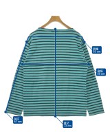 SAINT JAMES（セントジェームス）Tシャツ・カットソー 青 サイズ:-(L位) メンズ/2200732434014