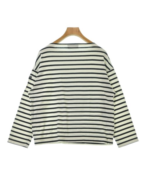 SAINT JAMES（セントジェームス）Tシャツ・カットソー 白 サイズ:1(XS位) レディース/2200722365045
