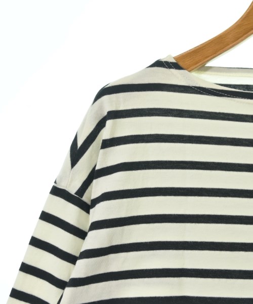 SAINT JAMES（セントジェームス）Tシャツ・カットソー 白 サイズ:1(XS位) レディース/2200722365045