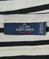 SAINT JAMES（セントジェームス）Tシャツ・カットソー 白 サイズ:1(XS位) レディース/2200722365045