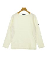 SAINT JAMES（セントジェームス）Tシャツ・カットソー 白 サイズ:XS レディース/2200732861049
