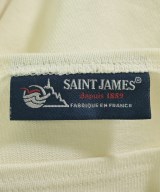 SAINT JAMES（セントジェームス）Tシャツ・カットソー 白 サイズ:XS レディース/2200732861049