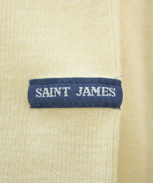 SAINT JAMES（セントジェームス）ニット・セーター ベージュ サイズ:4(M位) レディース/2200725404031