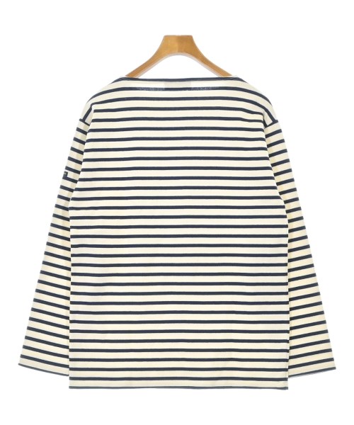 SAINT JAMES（セントジェームス）Tシャツ・カットソー 白 サイズ:5(ML位) メンズ/2200725405427