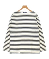 SAINT JAMES（セントジェームス）Tシャツ・カットソー 白 サイズ:5(ML位) メンズ/2200725405427