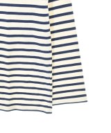 SAINT JAMES（セントジェームス）Tシャツ・カットソー 白 サイズ:5(ML位) メンズ/2200725405427