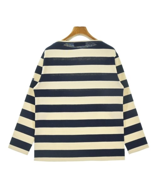 SAINT JAMES（セントジェームス）Tシャツ・カットソー 紺 サイズ:36(S位) レディース/2200734340023