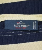 SAINT JAMES（セントジェームス）Tシャツ・カットソー 紺 サイズ:36(S位) レディース/2200734340023