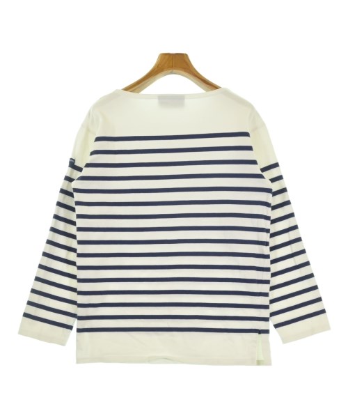 SAINT JAMES（セントジェームス）Tシャツ・カットソー 白 サイズ:SM レディース/2200734355027