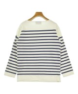 SAINT JAMES（セントジェームス）Tシャツ・カットソー 白 サイズ:SM レディース/2200734355027